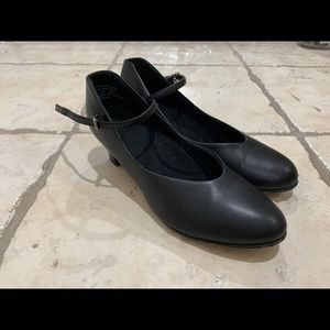 Capezio Tap Jr Footlight